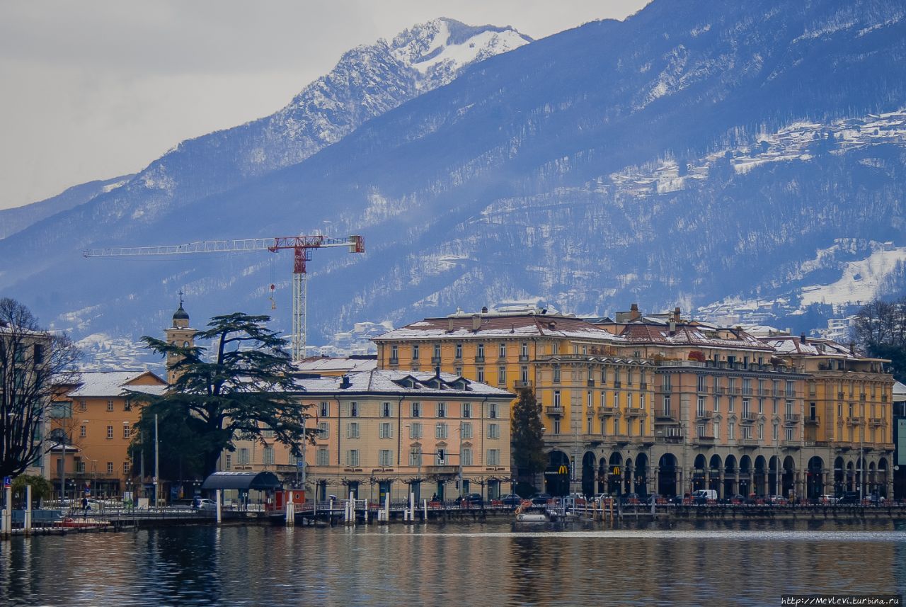 Lugano, Швейцария Лугано, Швейцария