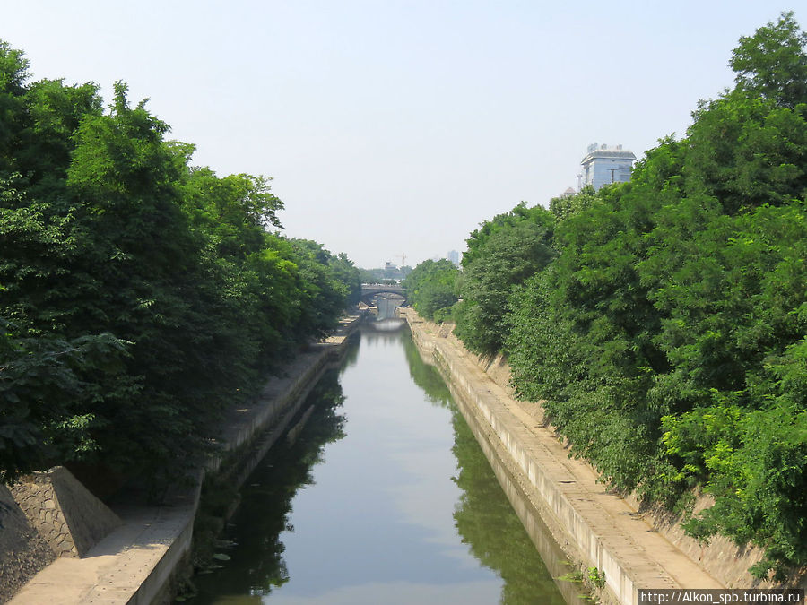 Такой разный Сиань Сиань, Китай