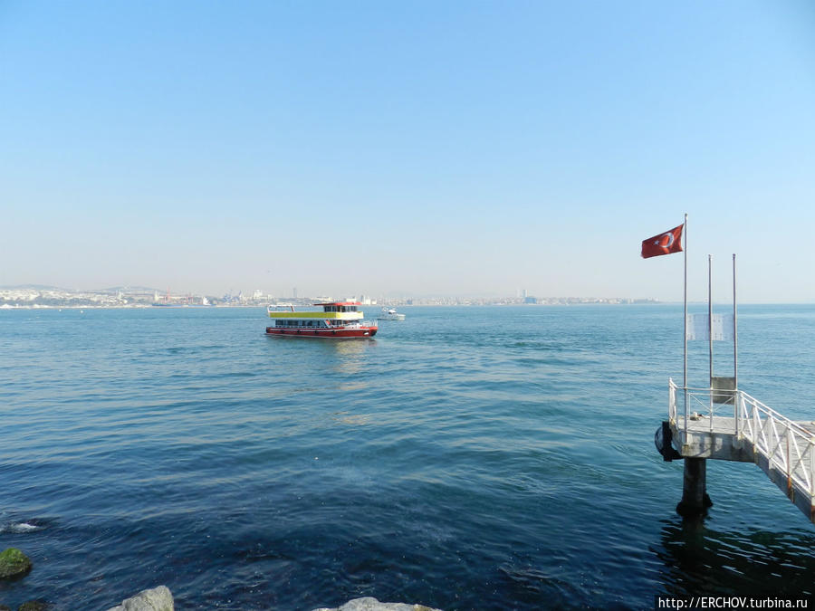 Круиз по Босфору Стамбул, Турция