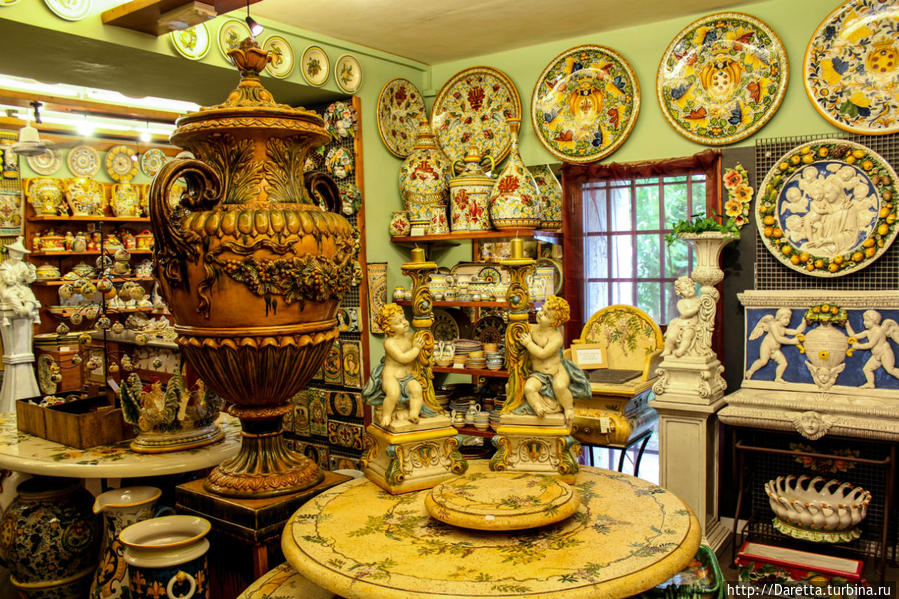 Счастье есть! Тоскана, Италия