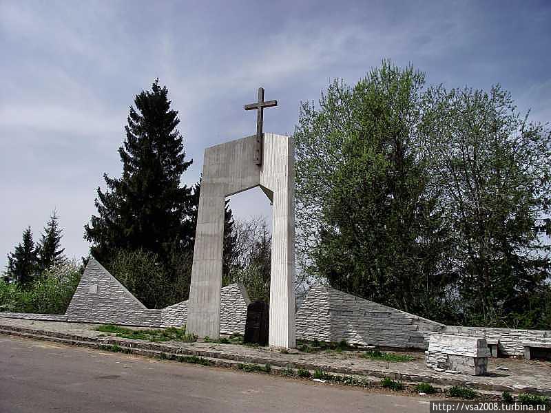 Карпатская кругосветка Славское, Украина