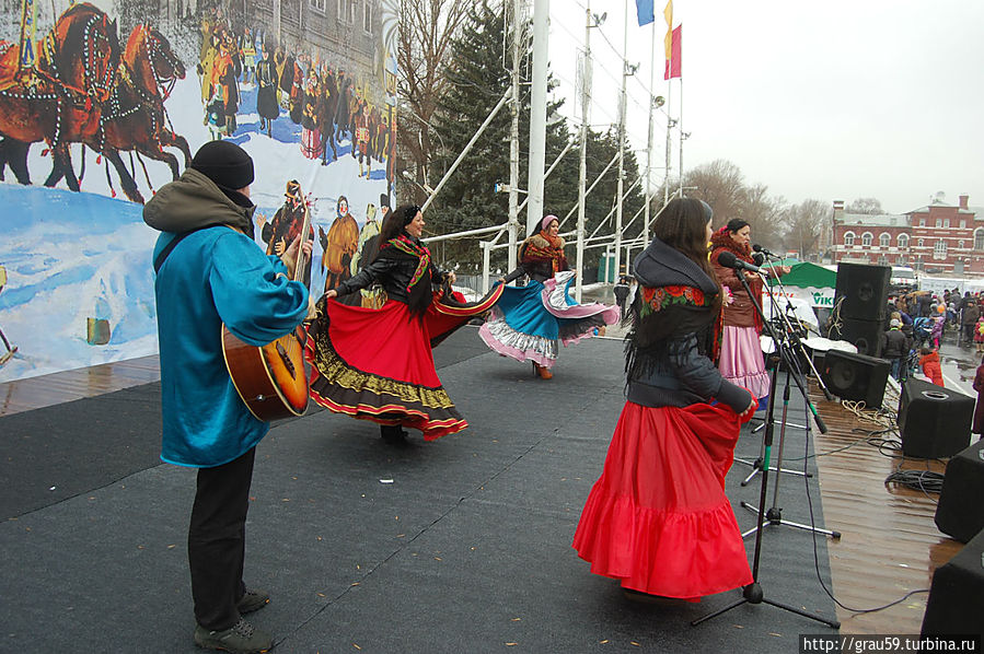 Проводы Масленницы Саратов, Россия