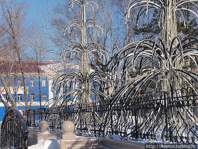 Провинциальная столица. Часть первая. Южно-Сахалинск, Россия