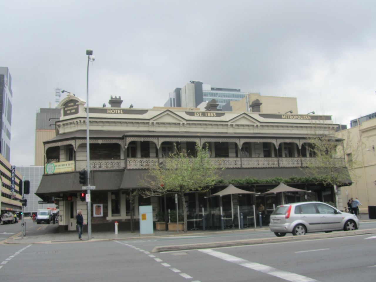 Центральный рынок Аделаиды Аделаида, Австралия