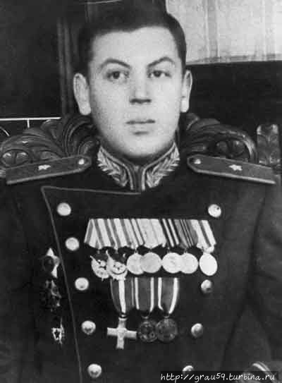 Василий Сталин (Из Интернета) Москва, Россия