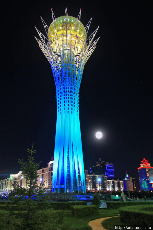 Астана с разных ракурсов Астана, Казахстан