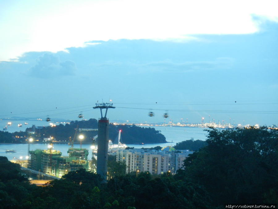 Сингапур — страна небоскребов,штрафов, запретов и инструкций Сингапур (город-государство)