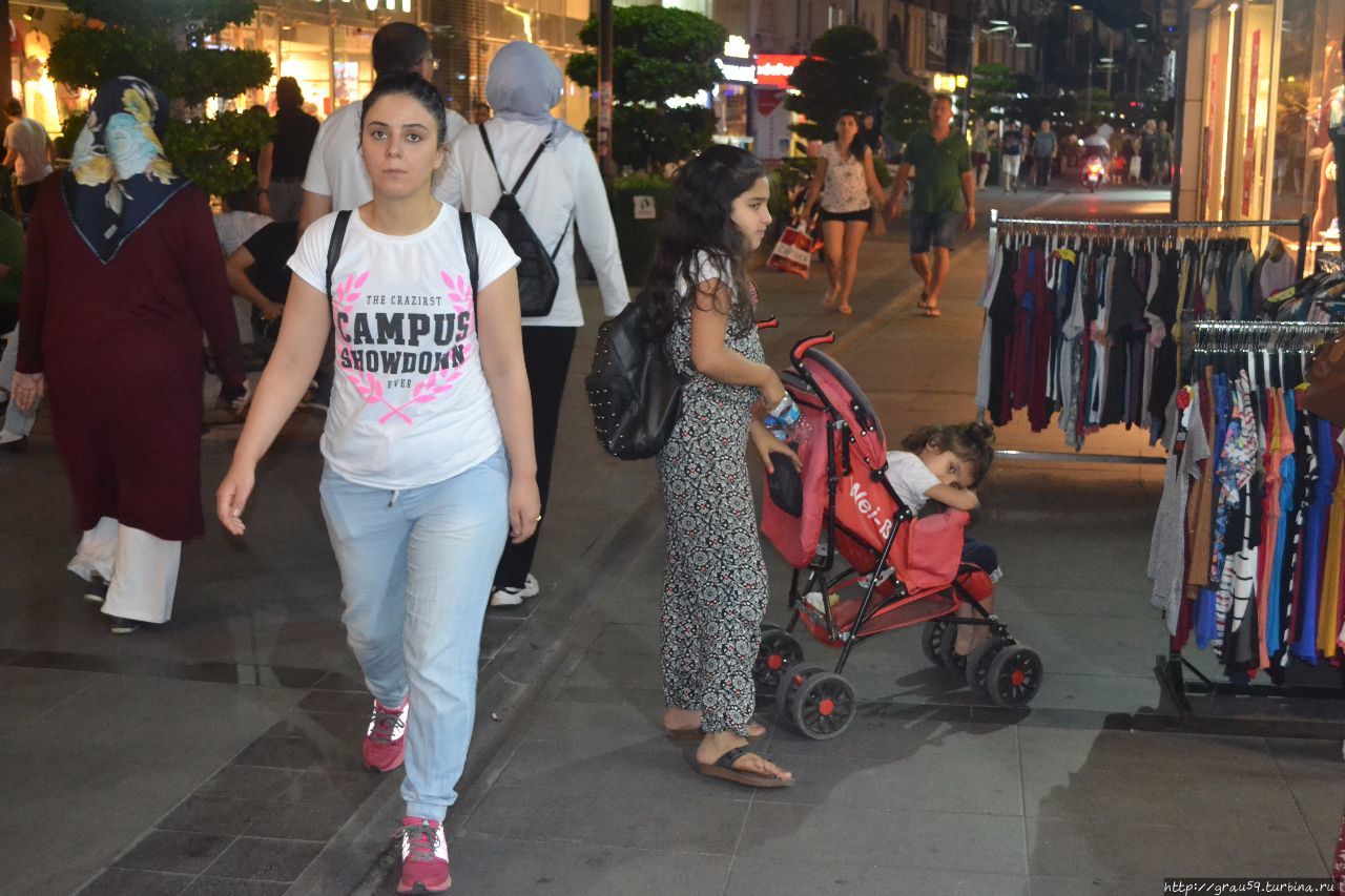 Дети Мармариса Мармарис, Турция