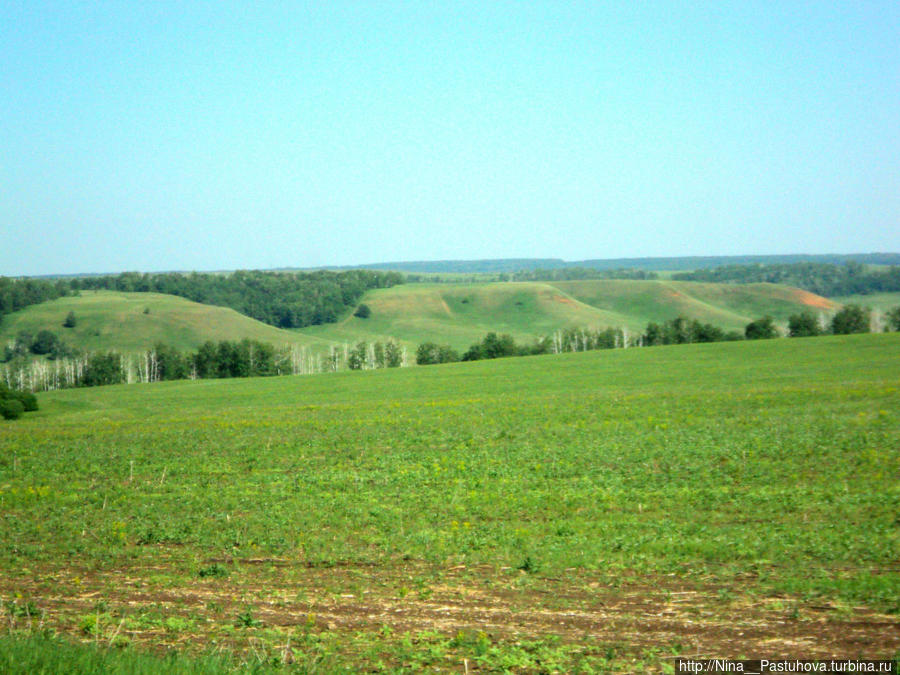 Последний день весны Оренбургская область, Россия
