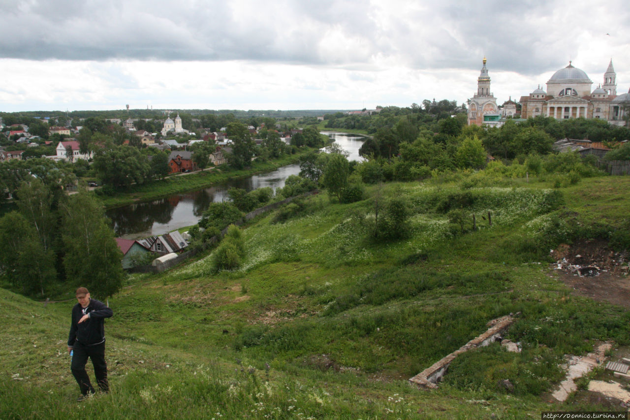 Торжокский кремль Торжок, Россия