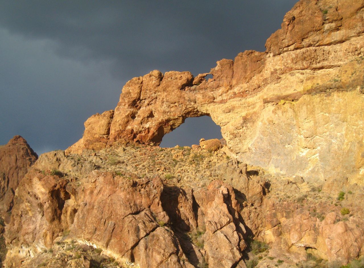 Красивые и необычные чудеса природы, Аризона, 10 часть. Национальный парк Орган Пайп Кактус, CША