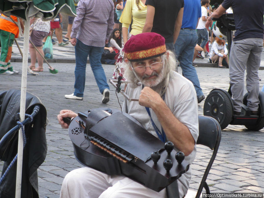 Разноликая Прага Прага, Чехия