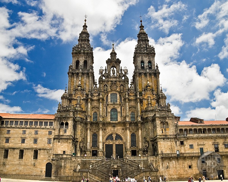 Собор Св. Иакова / Catedral de Santiago de Compostela