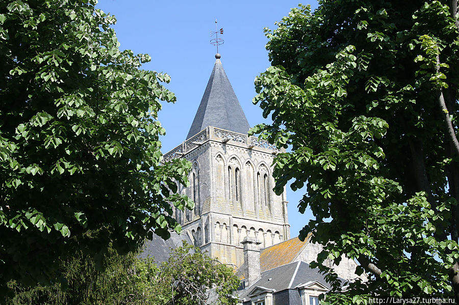 Аббатство Св.Троицы