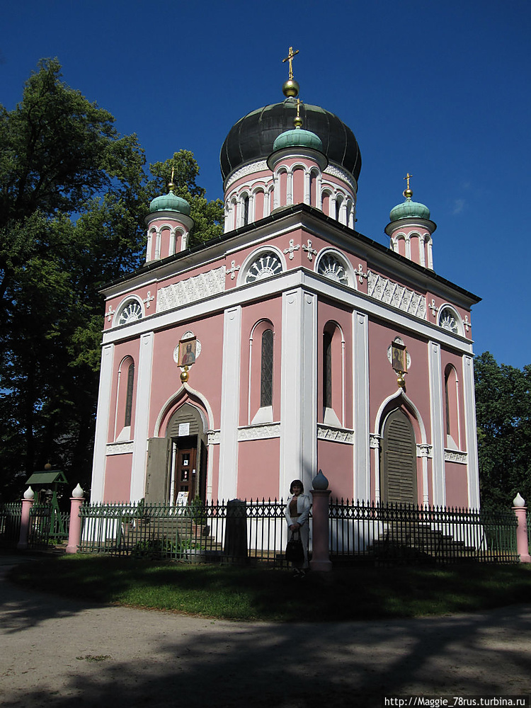 Православная церковь Свят