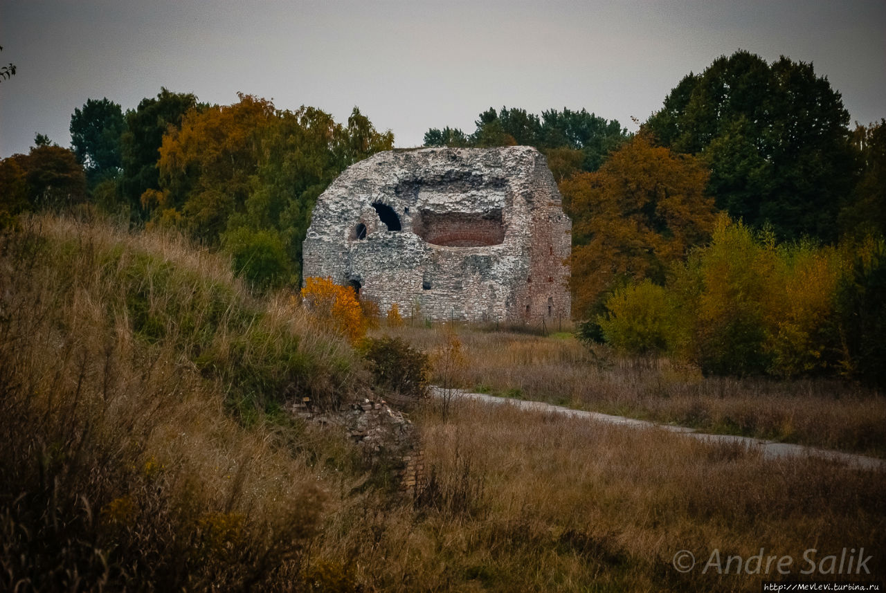 Красивая осень!!! Рига, Латвия