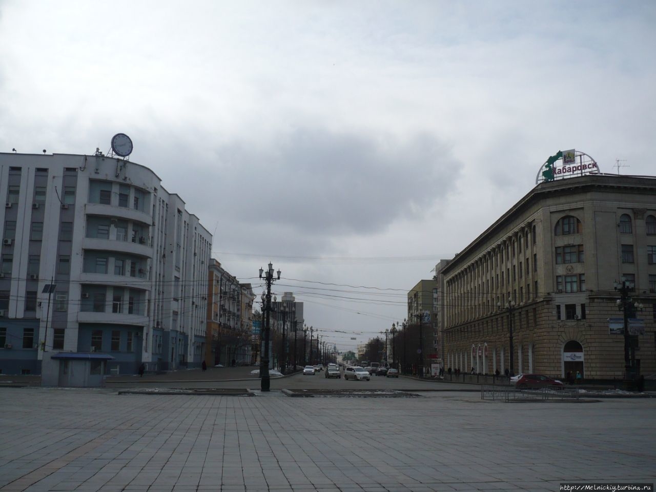 Хабаровск – город русских первопроходцев Хабаровск, Россия