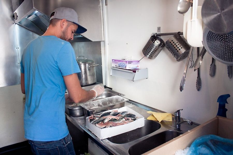 Житель Гётеборга Гётеборг, Швеция