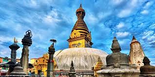 Сваямбху Ступа / Swayambhu Stupa