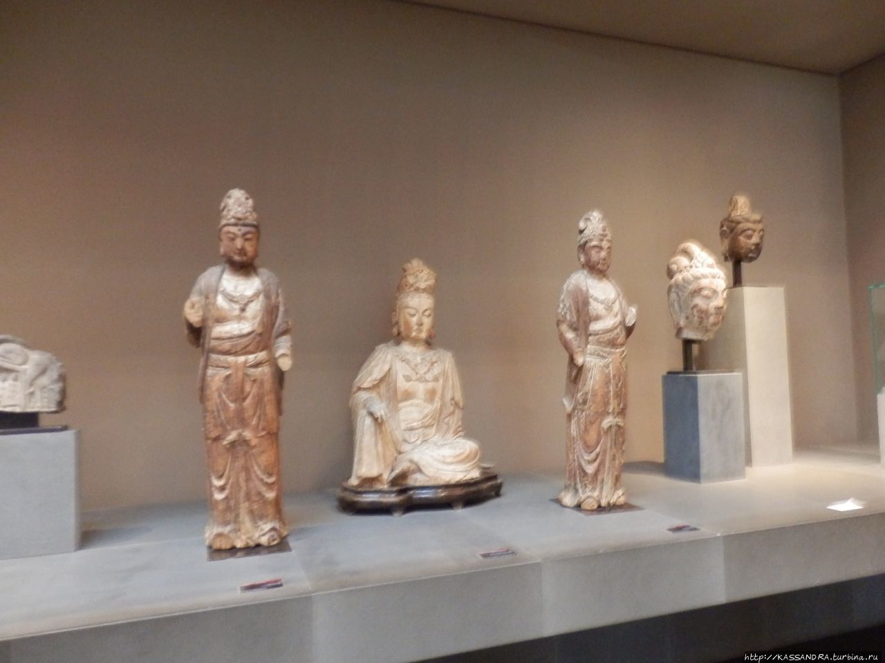 Музей азиатского искусства Париж, Франция