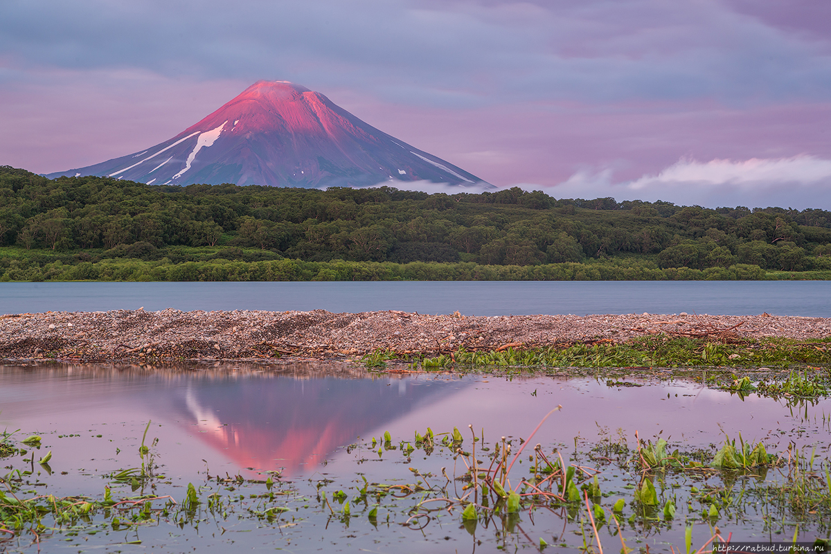 Уникальная Камчатка Камчатский край, Россия