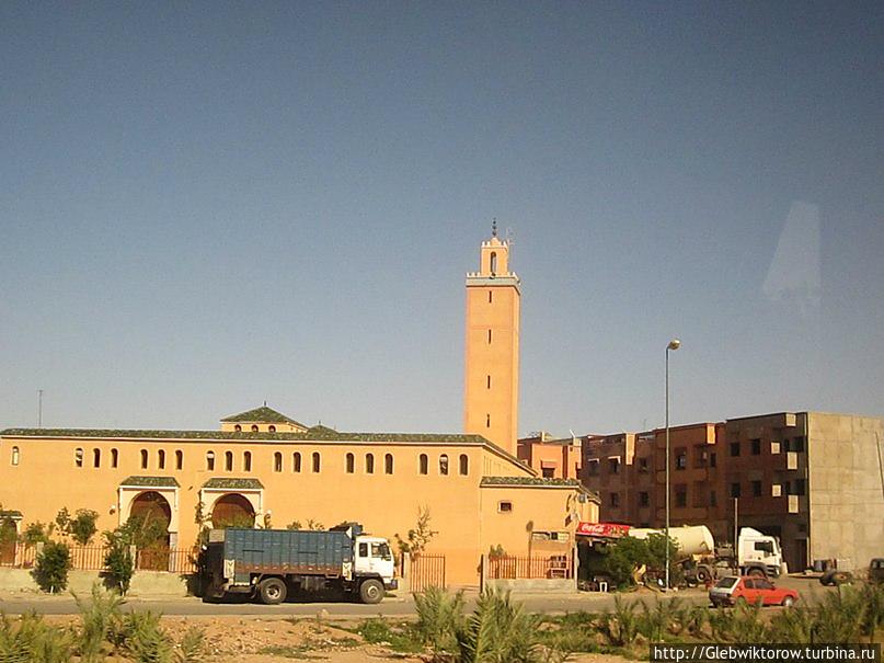 По пути в Марракеш Марракеш, Марокко