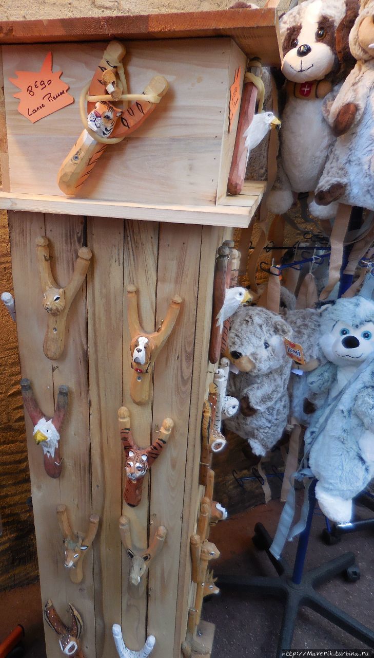 Анси — прогулка по 