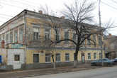 Вид со стороны улицы Чернышевского