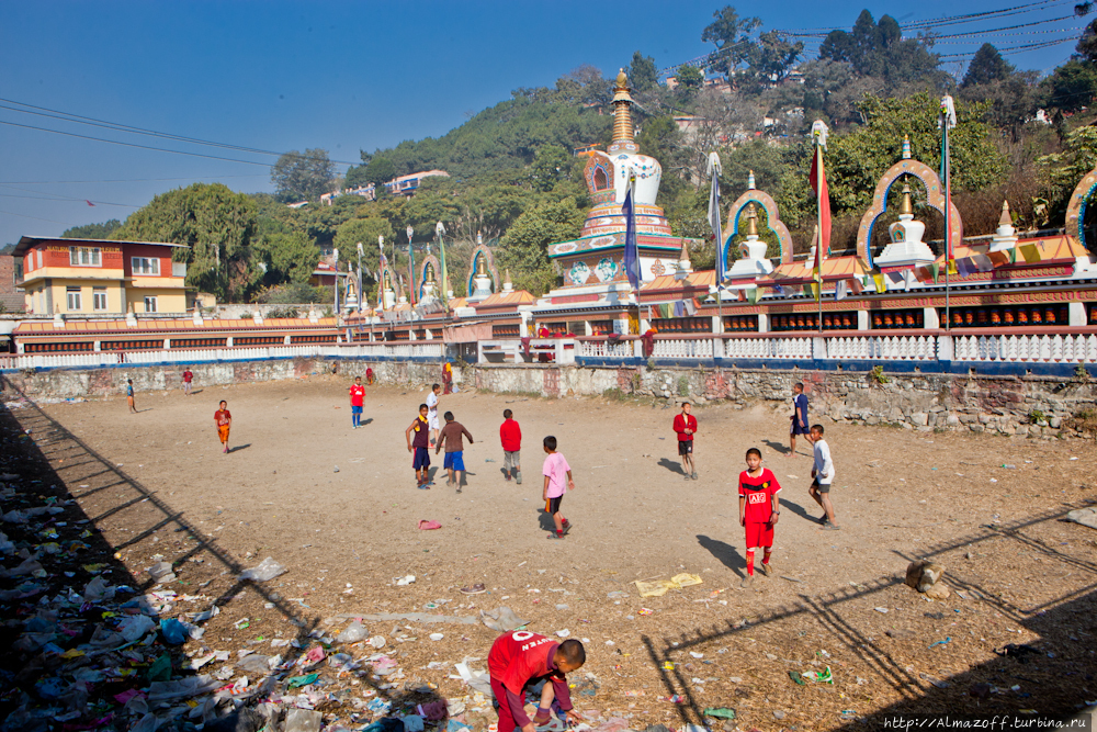 Инди Го Трип, Патан или Лалитпур? Патан (Лалитпур), Непал