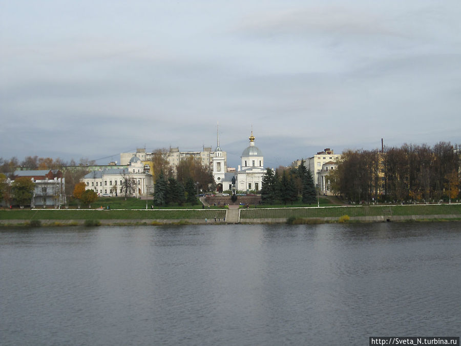 Такая разная Тверь... Тверь, Россия