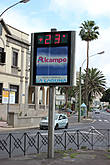 Температура воздуха в Санта Крус 03.02.2013 в 11.19