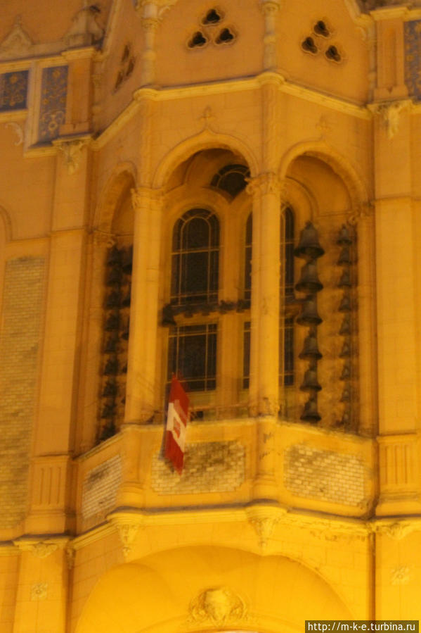 Ратуша Кечкемет, Венгрия