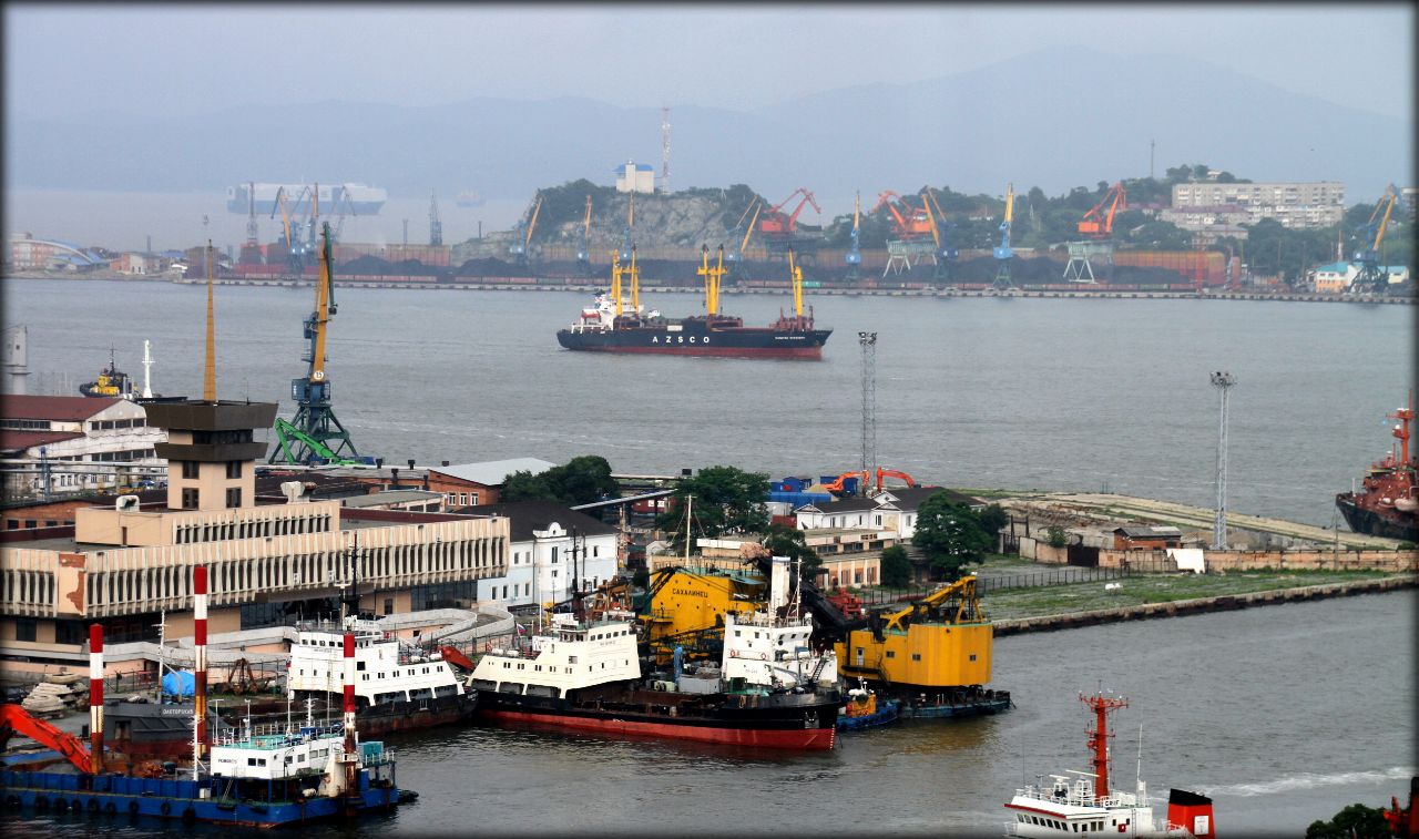 Дальний Восток ч.1 —  Приморский край Уссурийск, Россия