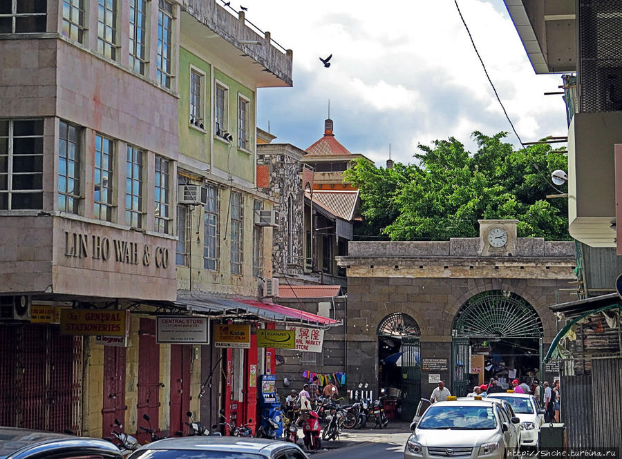 Какая страна — такая и столица. Фото-прогулка по Порт-Луи Порт-Луи, Маврикий