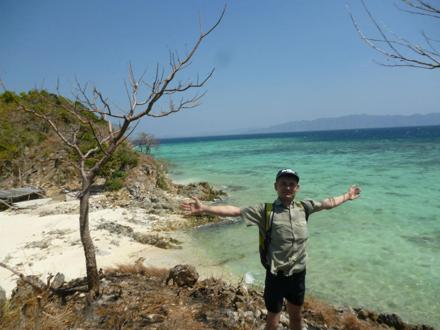Край орущих петухов. Бусуанга/Корон. Второй тур по островам. Корон, остров Бусуанга, Филиппины