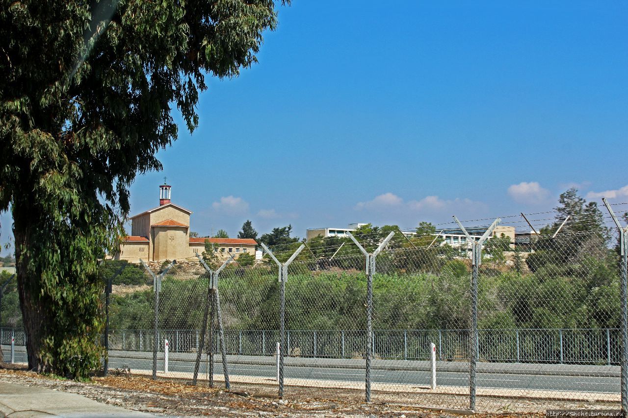 Cуверенная военная база Декелия / Sovereign Base Dhekelia