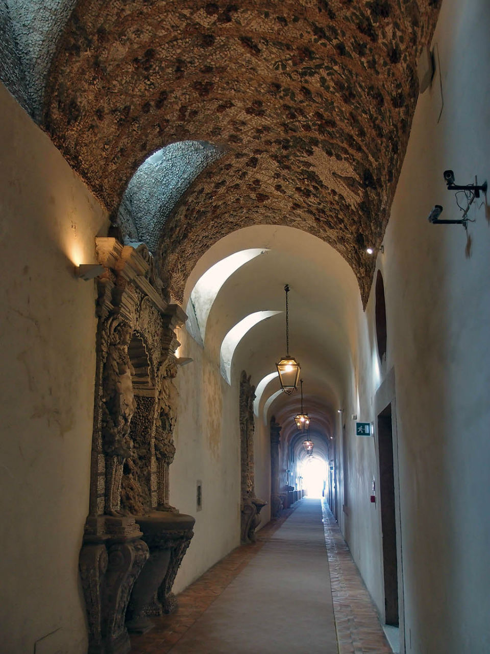 100 фонтанов Тиволи Тиволи, Италия