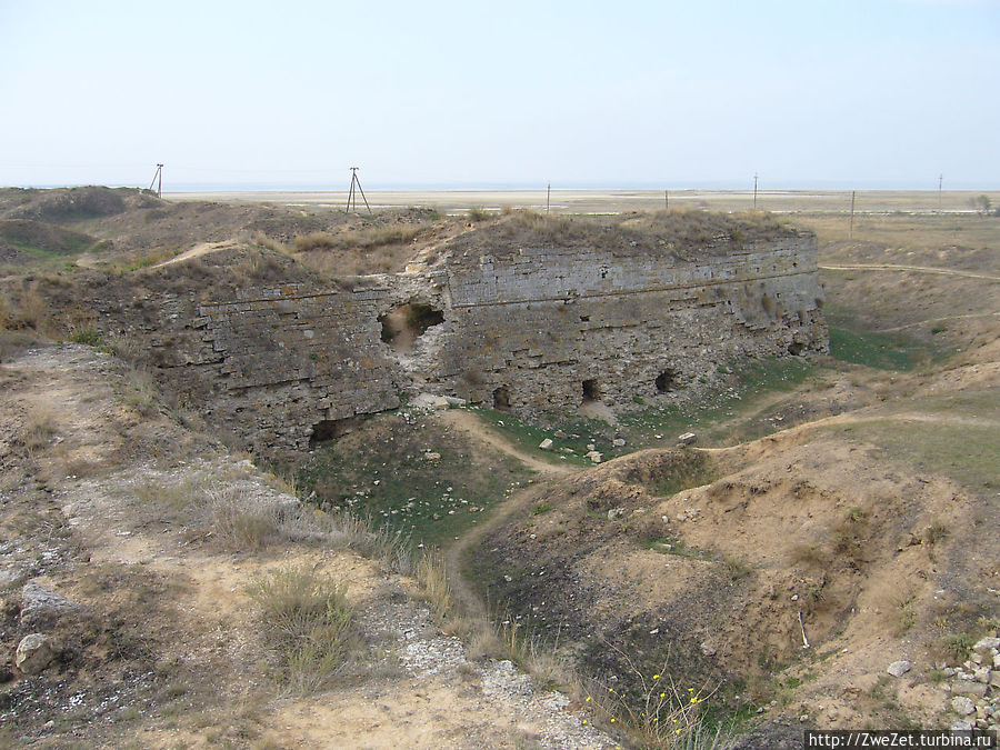 Азовская застава Каменское, Россия