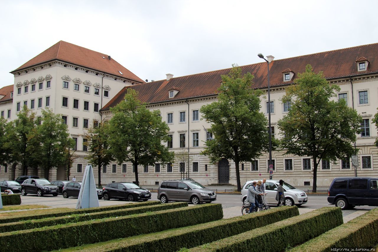 Национальный музей Баварии. Продолжение Мюнхен, Германия