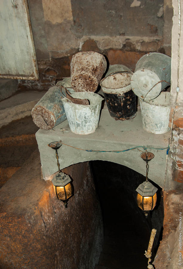 КавказТрип: Подземелье дедушки Левона Ариндж, Армения
