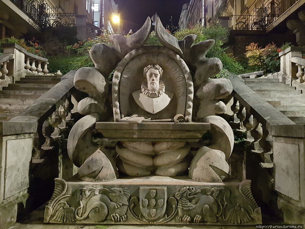 Париж — День первый Париж, Франция