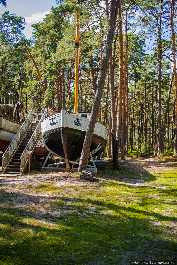 Юрмальский музей под открытым небом Юрмала, Латвия