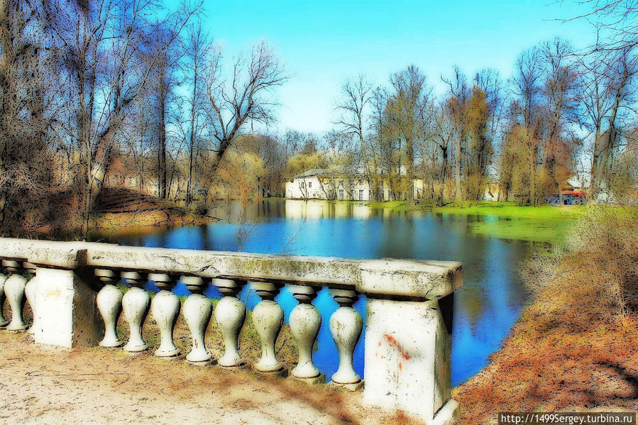 Александровский парк и хорошее настроение Пушкин, Россия