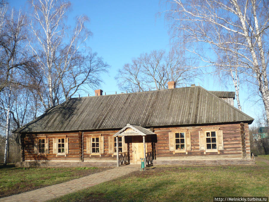 Тарханы, музей-заповедник Белинский, Россия