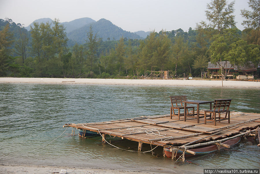 ЮВА 2012 — день 7 — Ко Чанг Остров Ко-Чанг, Таиланд