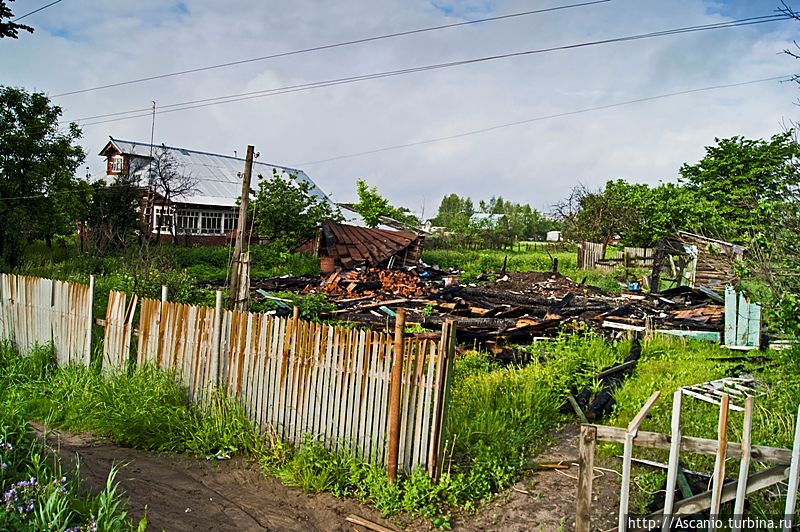 Путешествие из Петербурга в Москву Россия