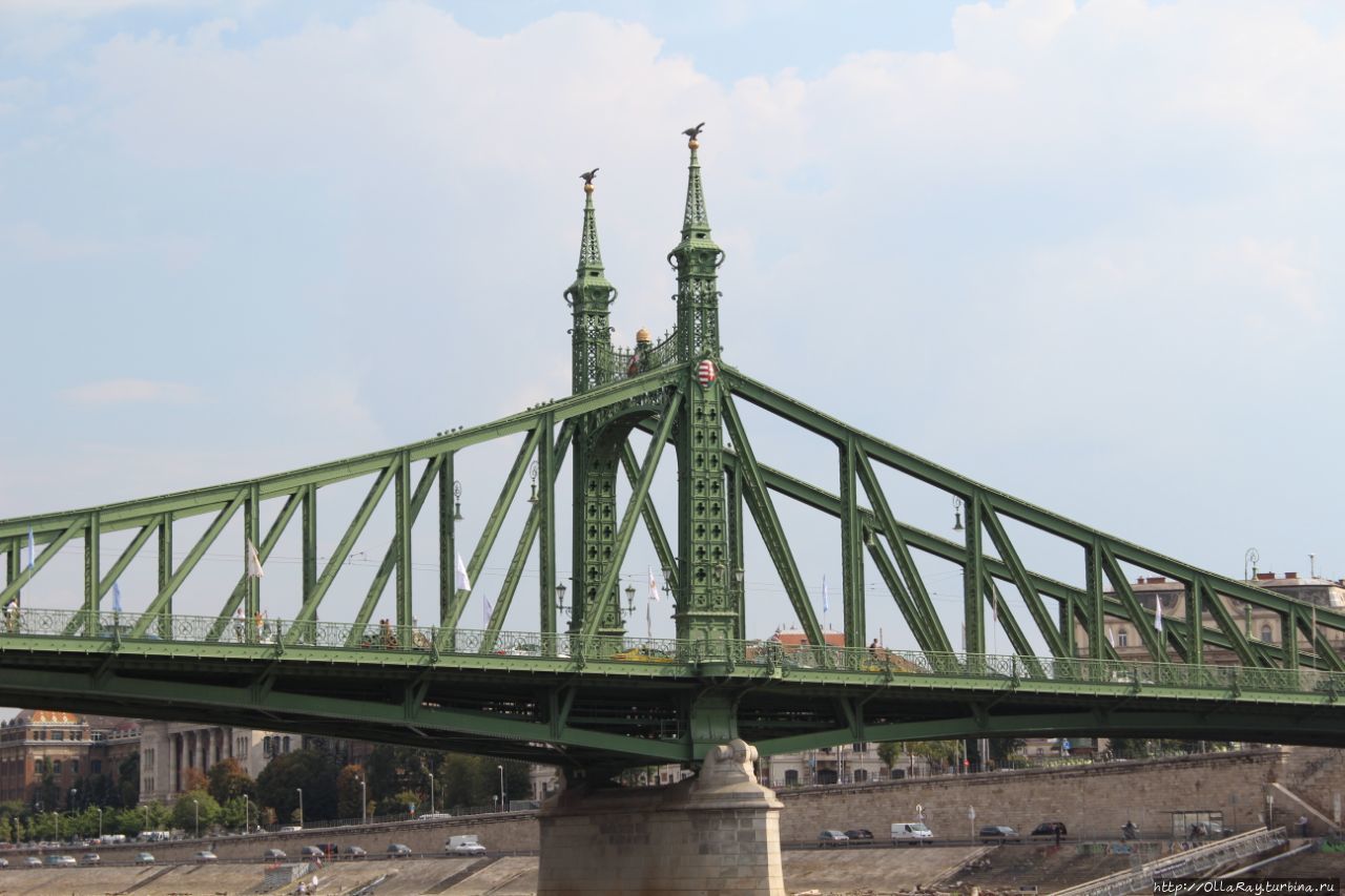 Мост Будапешт, Венгрия