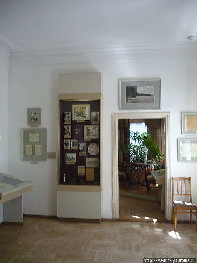 Музей уездного города Валдай, Россия