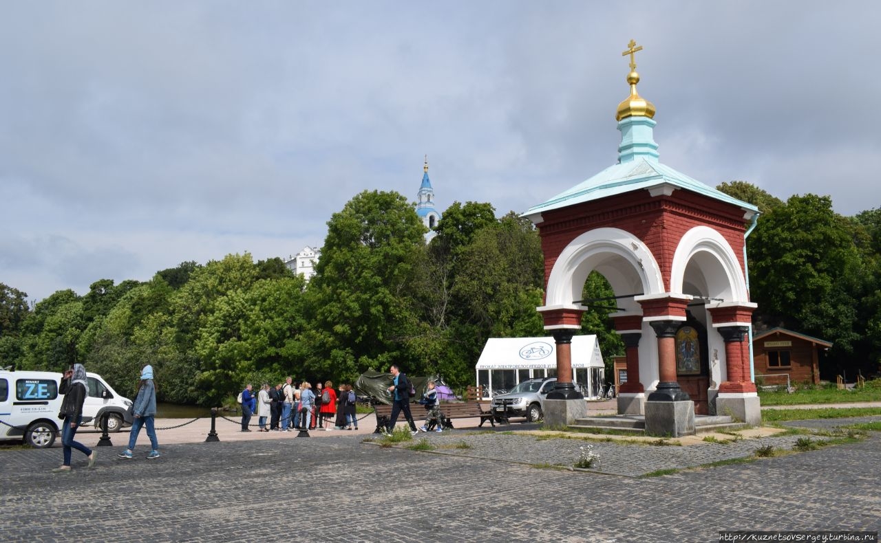 Валаамский монастырь Валаам, Россия