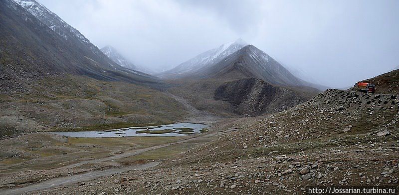 Малый Тибет Лех, Индия